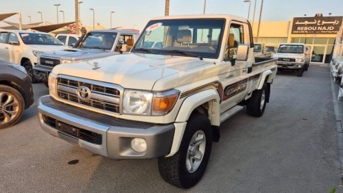 Toyota Land Cruiser Pick Up 2022 Toyota Land Cruiser Pick Up SC (J70), 2dr Single Cab Utility, 4L 6cyl Petrol, Manual, Four Whee