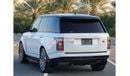 Land Rover Range Rover GCC