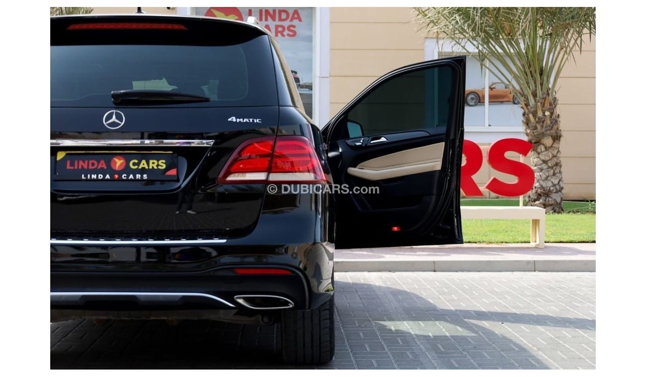 مرسيدس بنز GLE 400 AMG