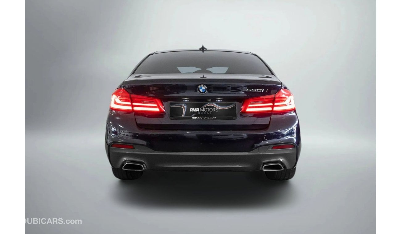 BMW 530i M Sport