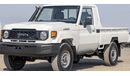 تويوتا لاند كروزر بيك آب Brand New Land Cruiser LC79 Pickup diesel