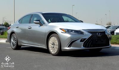 Lexus ES300h 2.5L Hybrid | 360 Camera | Full Option