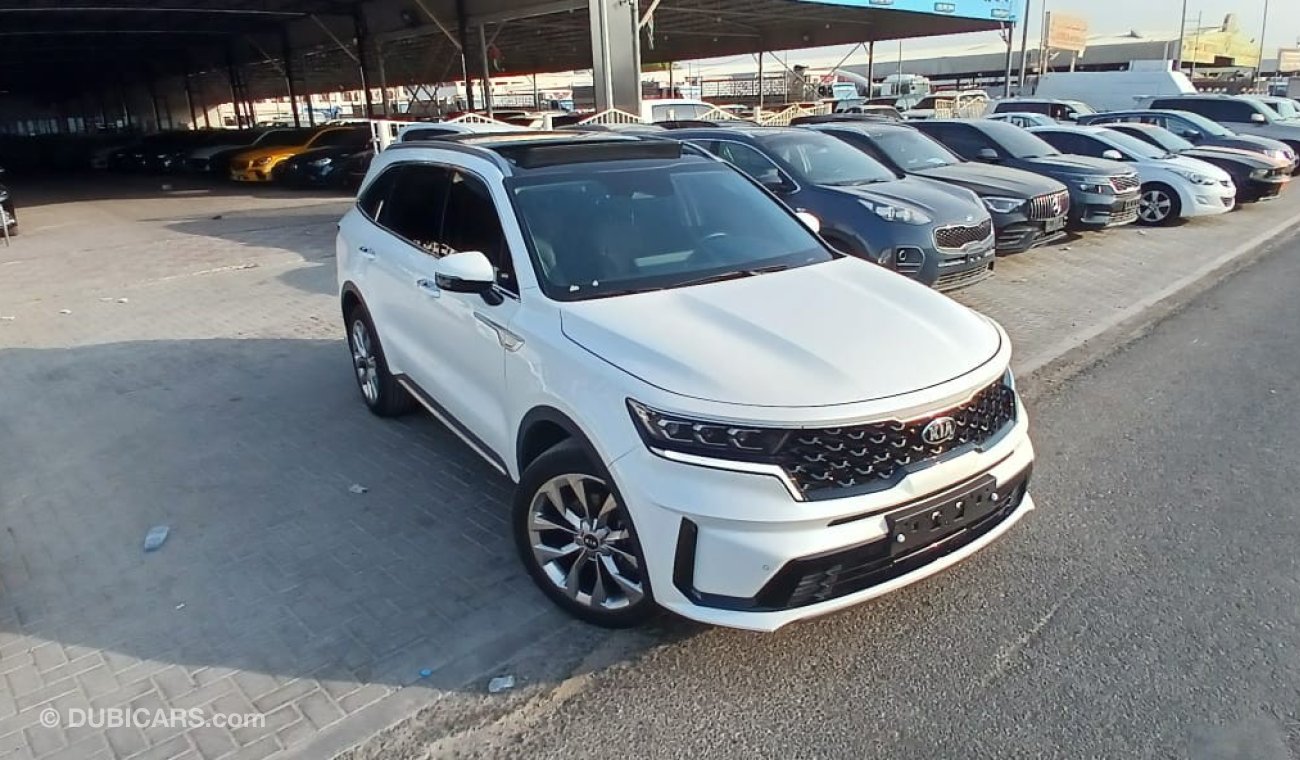 كيا سورينتو Kia Sorento 2021 Diesel Korean Specs