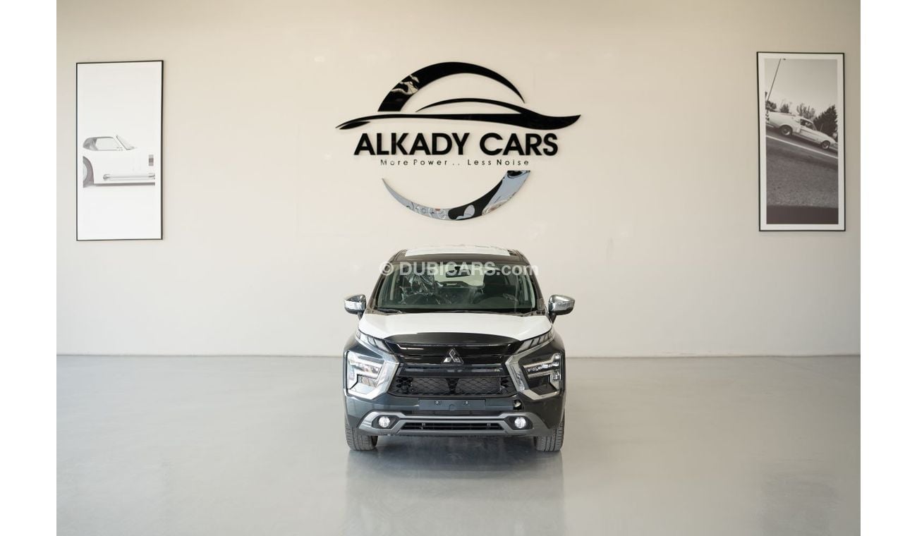 ميتسوبيشي إكسباندر MITSUBISHI XPANDER PREMIUM 1.5L 2024 @ALKADYCARS