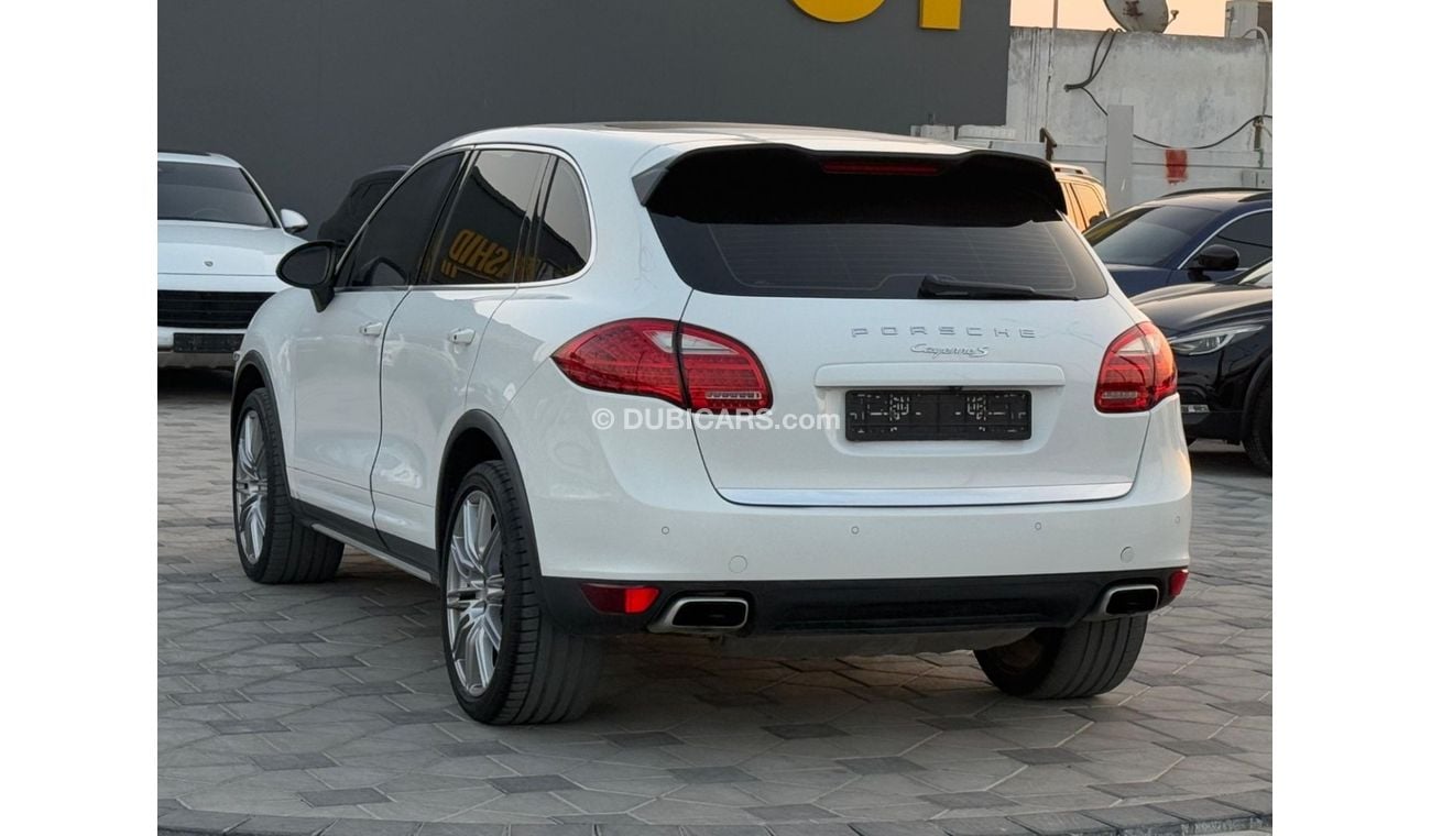 بورش كايان Std 3.6L