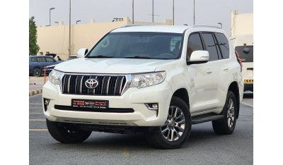 Toyota Prado GXR