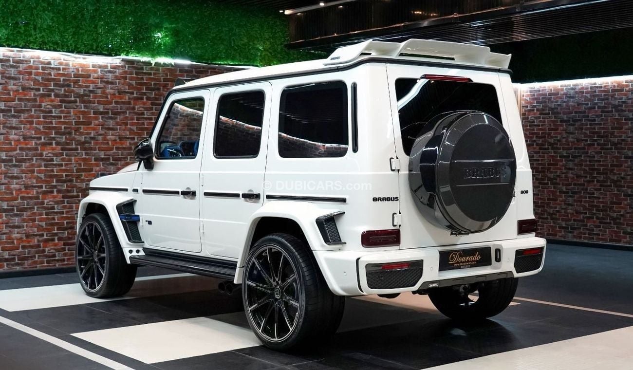 Mercedes-Benz G 63 AMG | WEEKEND SPECIAL PRICE | BRAND NEW | 2021 | 800HP | CARBON FIBER TRIM | FULLY LOADED