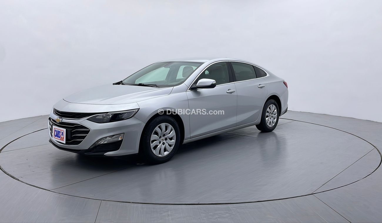 Chevrolet Malibu LS 1.5 | Under Warranty | Inspected on 150+ parameters