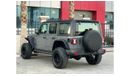 Jeep Wrangler Unlimited Sport