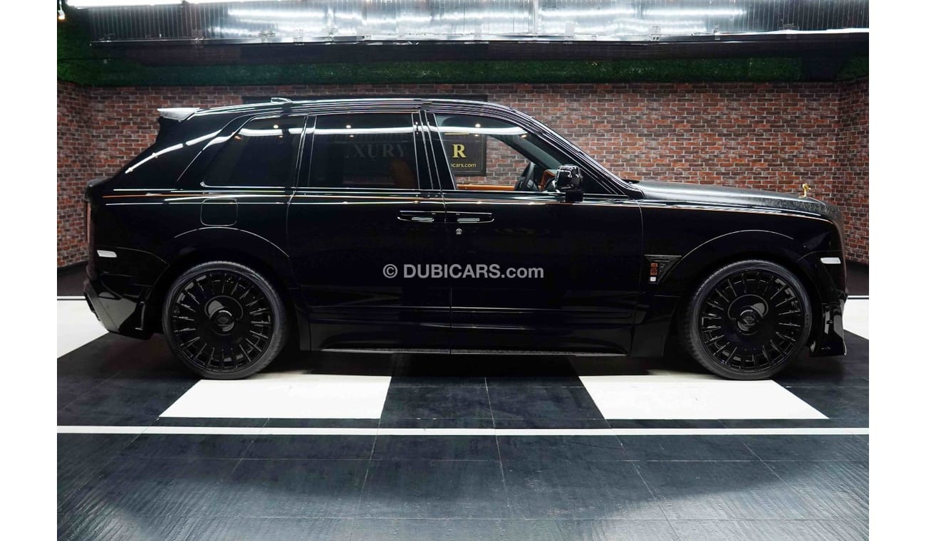 Rolls-Royce Onyx Cullinan | WEEKEND SPECIAL PRICE | GOLD SPIRIT OF ECSTASY | 3-YEAR WARRANTY AND SERVICE