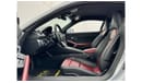 بورش كايمان 718 2020 Porsche 718 Cayman S, Feb 2025 Porsche Warranty, Full Porsche Service History, Low Kms, GCC