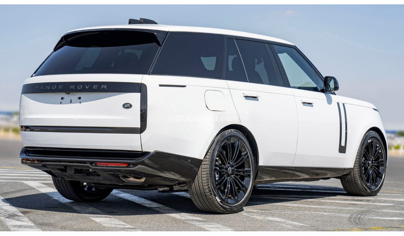 لاند روفر رينج روفر LAND ROVER RANGE ROVER SE P530 4.4P AWD AT MY2023