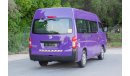 Nissan Urvan Microbus 2017 | NISSAN URVAN | 13-SEATER PASSANGER VAN | NV-350 HIGH ROOF | N40043