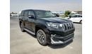 Toyota Prado 2.8L Diesel Auto Black - RHD