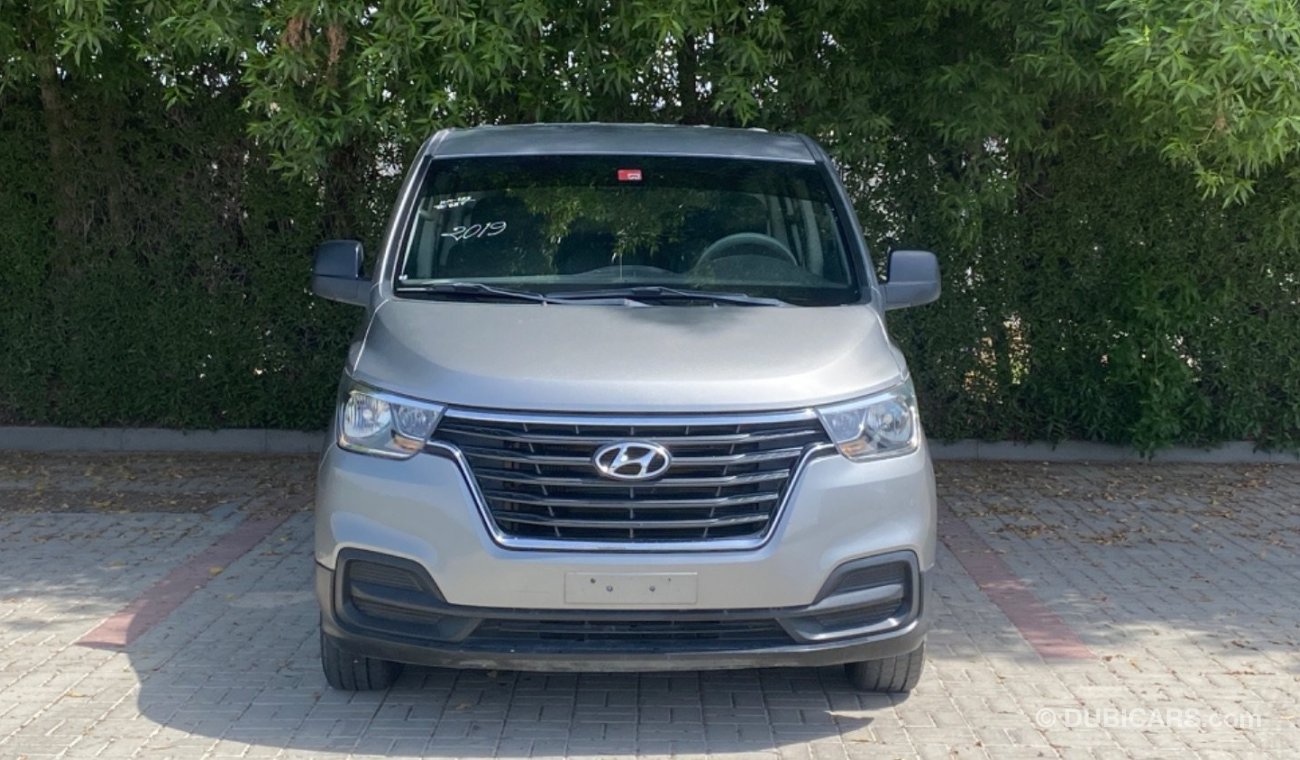 Hyundai H-1 Base ‏خليجي