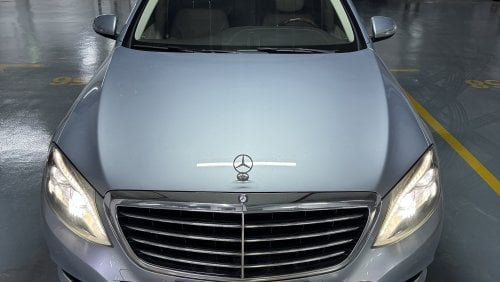 Mercedes-Benz S 400