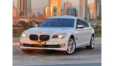 BMW 730Li