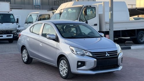 Mitsubishi Attrage 2021 I 1.2L I Ref#408