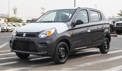 سوزوكي ألتو (NEW) Suzuki Alto GLX MT 0.8L Petrol MY2024