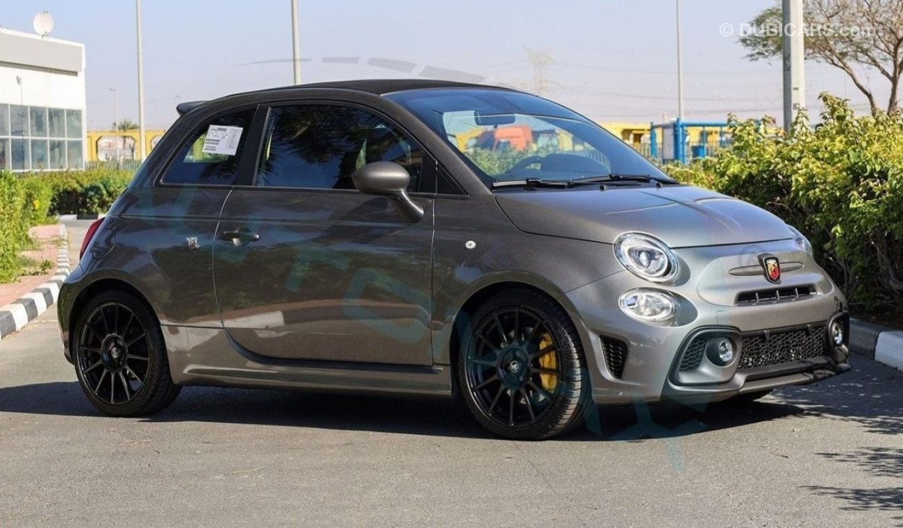 Abarth 695 Competizione Cabrio 1.4 Turbocharged , 2023 Без пробега , (ТОЛЬКО НА ЭКСПОРТ)