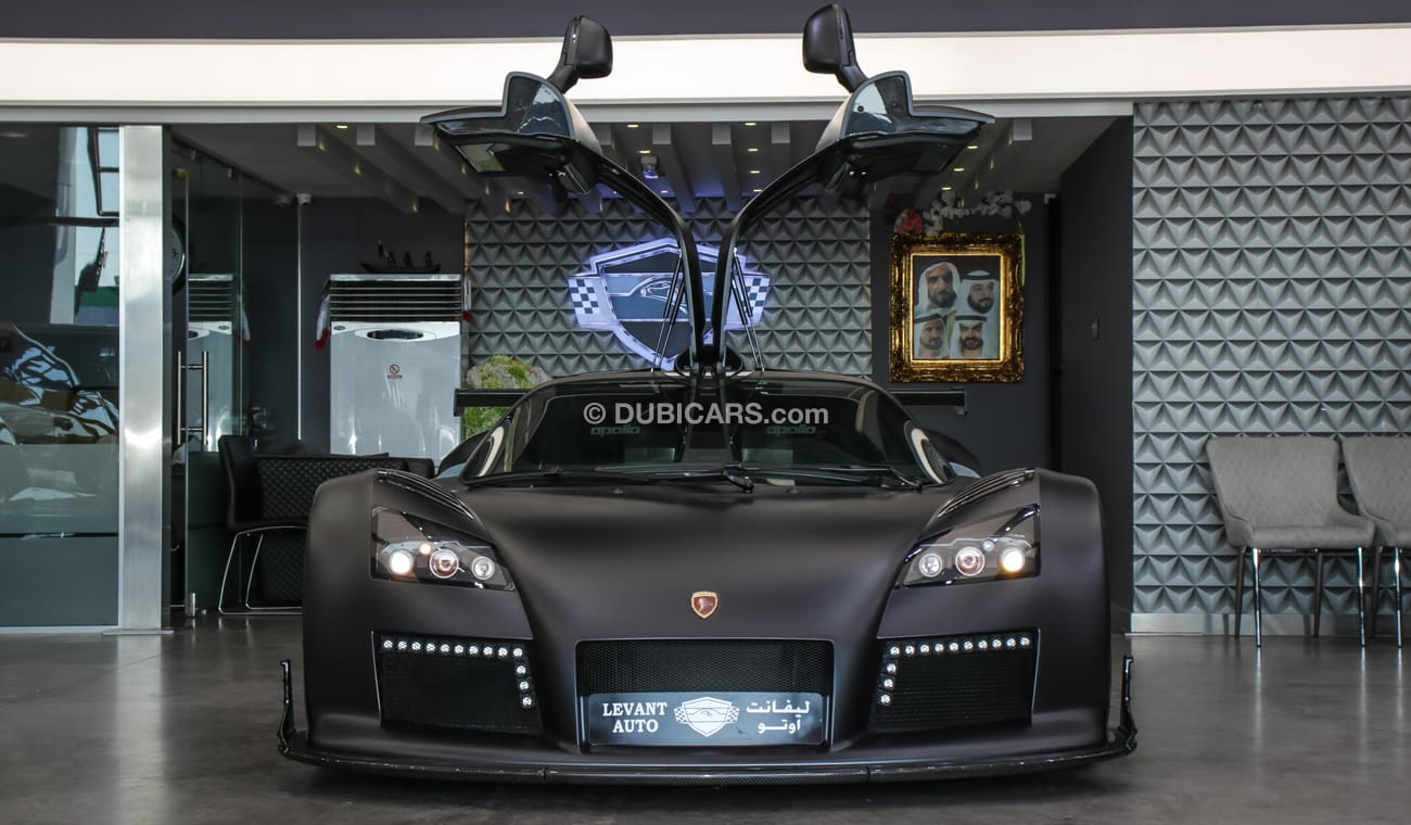 Gumpert Apollo S