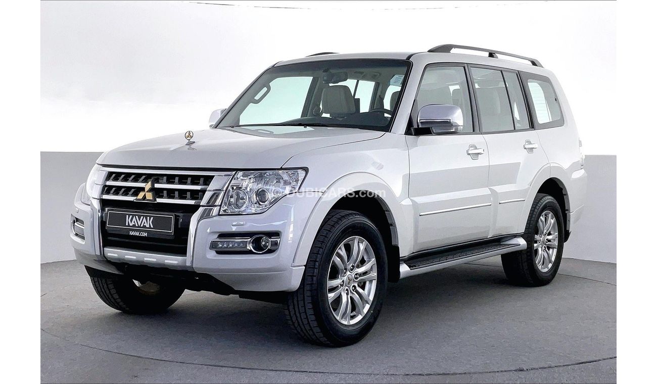 Mitsubishi Pajero GLS Highline | 1 year free warranty | 0 Down Payment