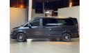 Mercedes-Benz V 250 By Barugzai Motors I 3,954 PM I Low Mileage I GCC Specs I Immaculate Condition