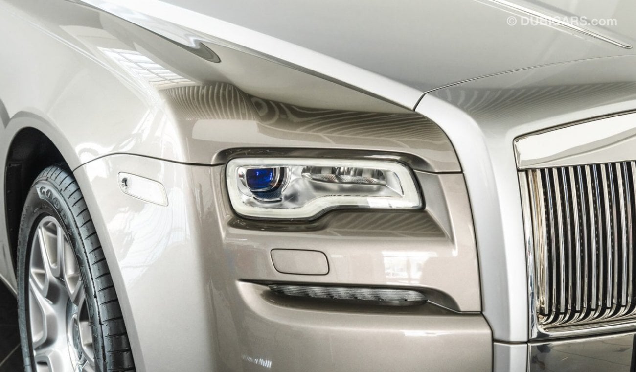 Rolls-Royce Ghost Series II