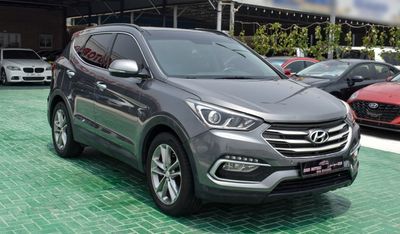 Hyundai Santa Fe E VGT