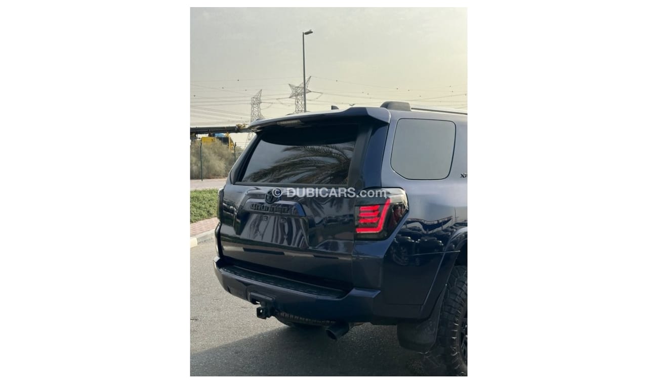 تويوتا Runner4 TOYOTA 4-Runner Full Option 4WD 2021