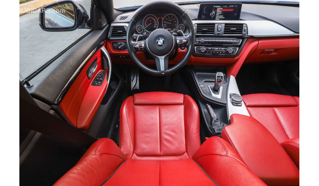 BMW 435i M Sport