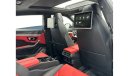 Lamborghini Urus Std 2020 Lamborghini Urus, Feb 2025 Lamborghini Warranty + Service Pack, Full Options, Low Kms, GCC