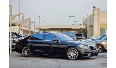 Mercedes-Benz S 560 Std