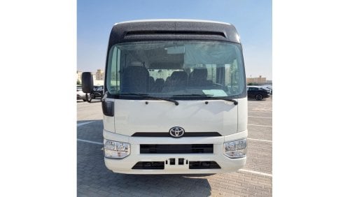 تويوتا كوستر Toyota Coaster 4.2 DSL 23 STR