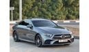 مرسيدس بنز CLS 350 Premium + 2.0L (299 HP)