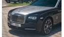 رولز رويس واريث Rolls Royce Wraith GCC