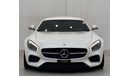 Mercedes-Benz AMG GT S 2017 Mercedes AMG GTS, Service History, Excellent Condition, Full Original Paint