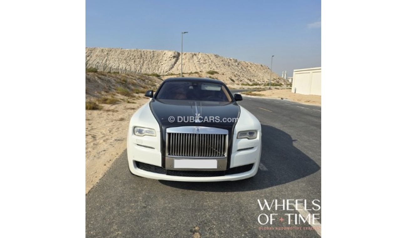 Rolls-Royce Ghost Rolls Royce Ghost 6.7L V12