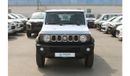 سوزوكي جيمني 2025 GLX 5D 4x4 1.5L Petrol 4AT - SUV - 9 Inch Display Audio + Bluetooth - For Export