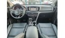 Kia Sportage EX/ BUTTON START/ ELECTRIC LEATHER SEATS/ DVD CAMERA/ 634 Monthly/ LOT# 92674