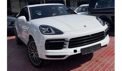 Porsche Cayenne S 2.9L (435 HP) S Original paint 2019 GCC