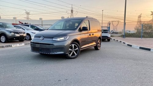 Volkswagen Caddy 2.0L Diesel | Brand new | model 2023