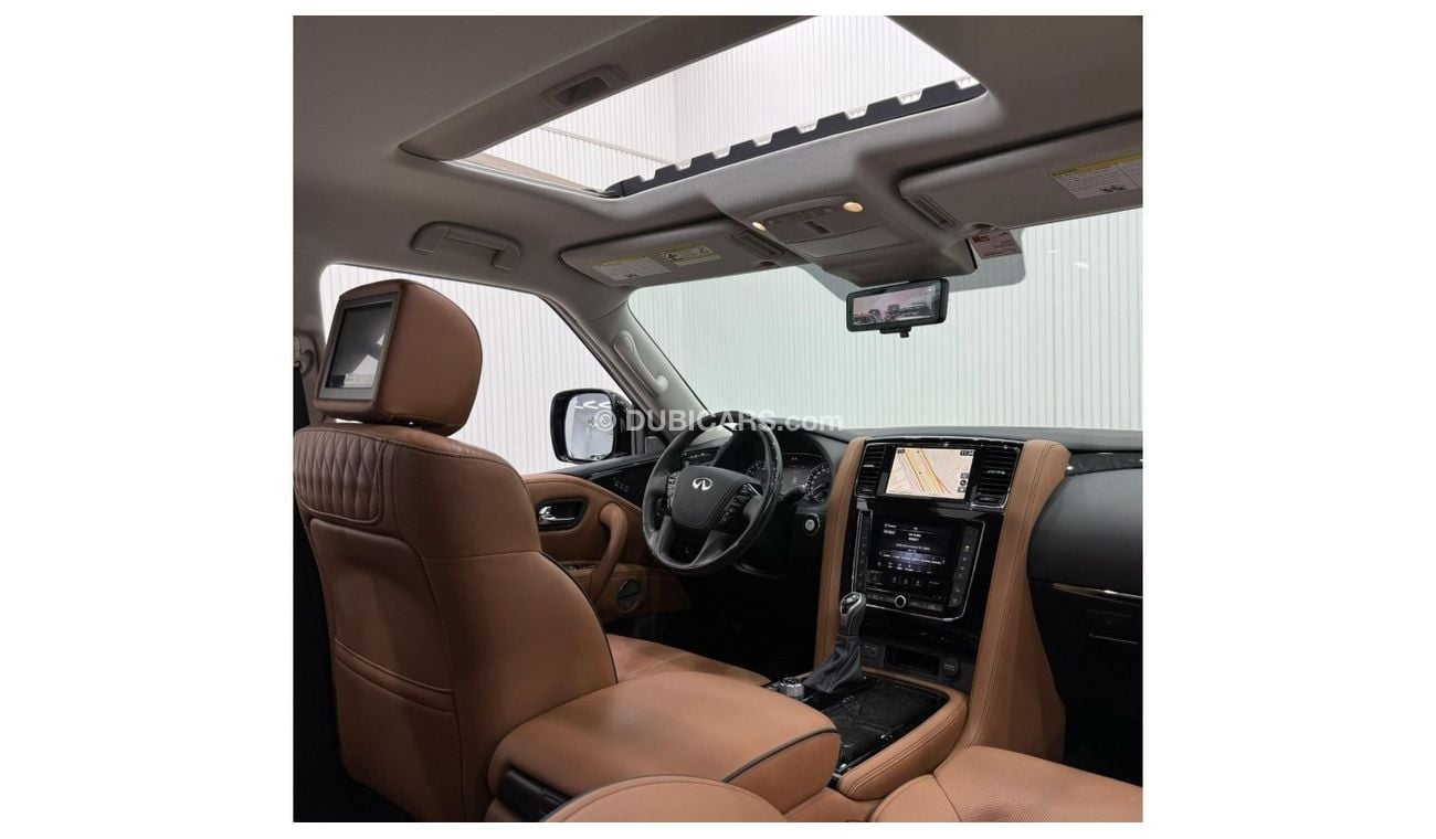 إنفينيتي QX80 Std