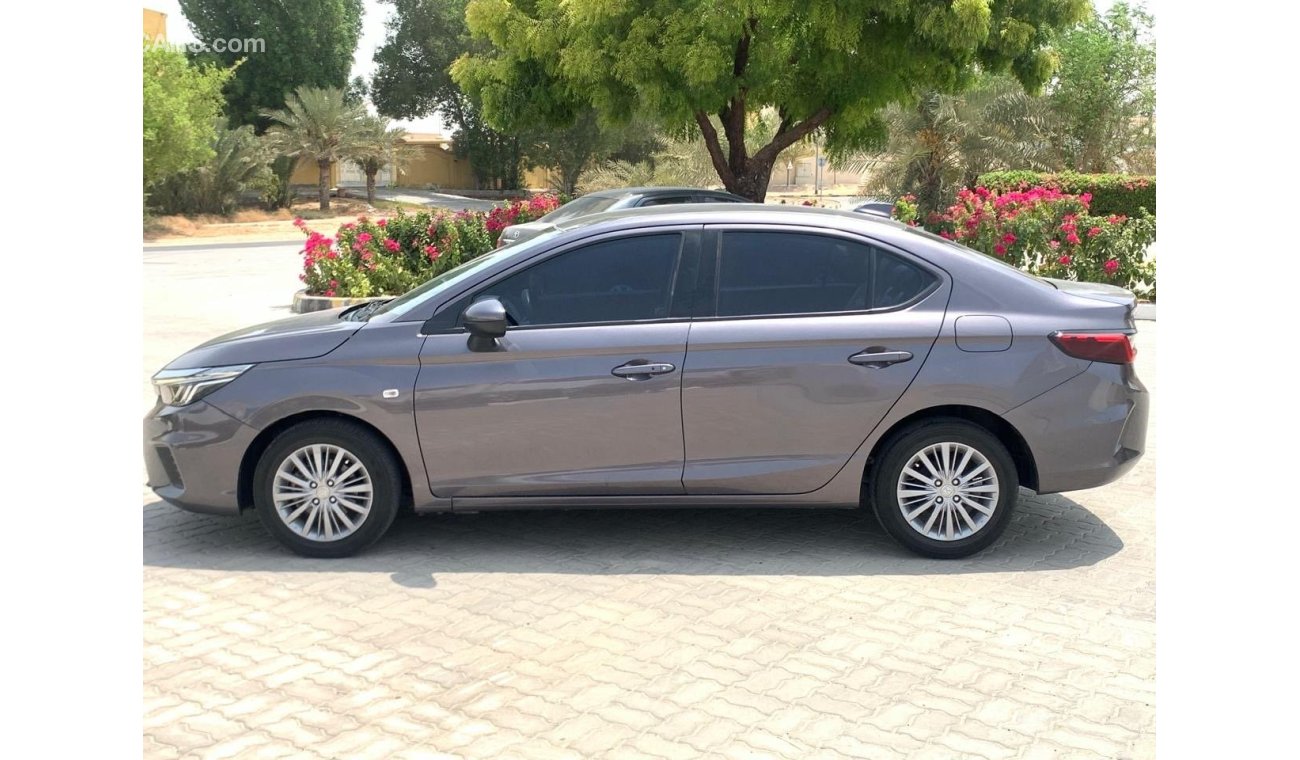 Honda City LX HONDA CITY 2021 (1.5 L) GCC SPACE