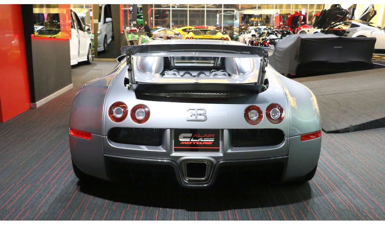 Bugatti Veyron