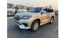 تويوتا برادو Toyota Prado 2017 Model full option Diesel engine (RHD)