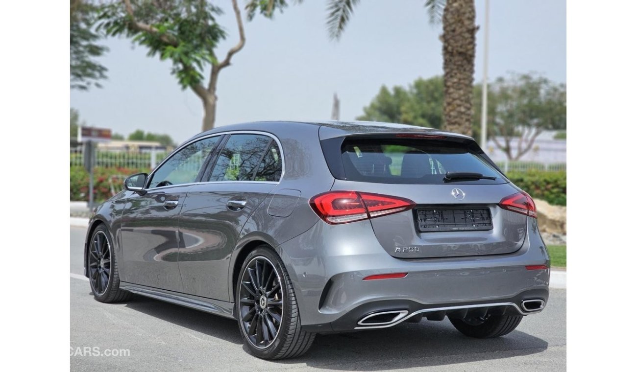 Mercedes-Benz A 200 Premium