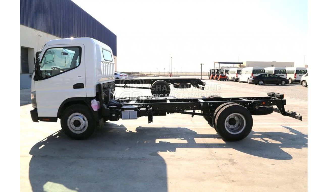 Mitsubishi Canter MITSUBISHI CANTER CHASSIS,170L TANK (4×2) 4.2 TON DIESEL MY23