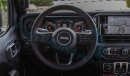 Jeep Wrangler (НА ЭКСПОРТ , For Export) Rubicon V6 3.6L 4X4 , 2024 GCC , 0Km , Без пробега