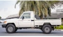 Toyota Land Cruiser Pick Up LC79 SC V6 4.0P 2023YM [EXCLUSIVELY FOR EXPORT TO AFRICA]